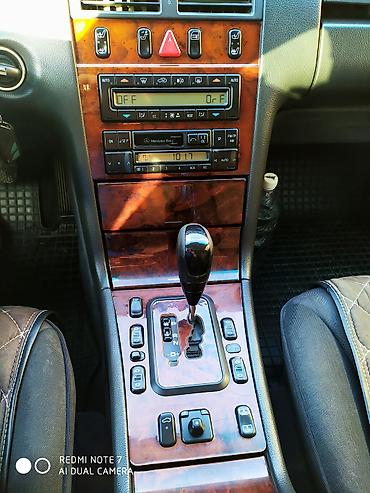 Mercedes-Benz: Mercedes-Benz E-Class: 2000 г., Седан — 2