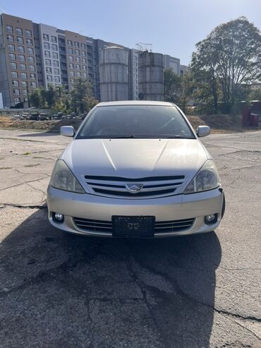 самая дешевая машина в бишкеке: Toyota Allion: 2004 г., 1.8 л, Автомат, Бензин, Седан
