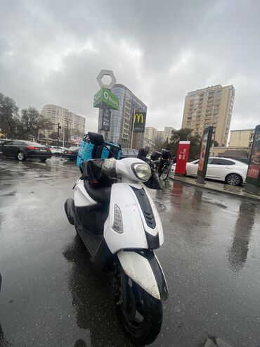 islenmis moped satisi: - ZİGZAG, 50 sm3, 2022 il, 19000 km