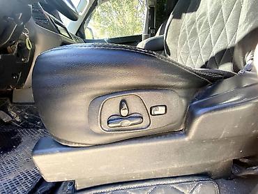 жели монжеро: Mitsubishi Montero: 2001 г., 3.5 л, Автомат, Газ, Внедорожник — 6