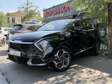купить авто с кореи бу: Kia Sportage: 2023 г., 2 л, Автоматические, Дизель, Кроссовер