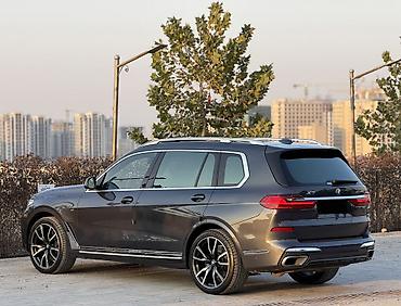 bmv 7: BMW X7: 2021 г., 3 л, Автомат, Бензин, Внедорожник — 6