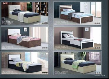 Yataq otağı dəstləri: Gözel görünüşlü yataq destimiz 😍 Qiymet 1100 azn Fabrik istehsalidir — 6