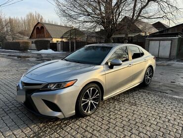 Toyota: Toyota Camry: 2019 г., 2.5 л, Бензин, Седан