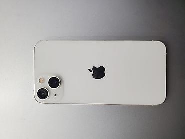 iphone 11 76: IPhone 13, Б/у, Белый — 1