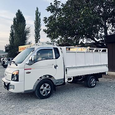 обвес тойота королла 150: Идеал Hyundai Porter II — компактный городской грузовик с открытым — 7