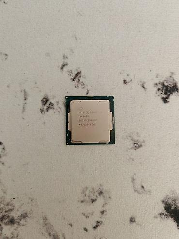 Процессоры для ПК: Процессор для ПК, Б/у, Intel Core i5, 6 ядер — 1