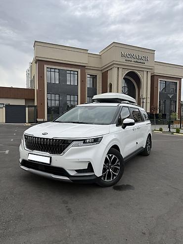 roewe ei5 2021: Kia Carnival: 2021 г., 2.2 л, Автомат, Дизель, Минивэн — 2