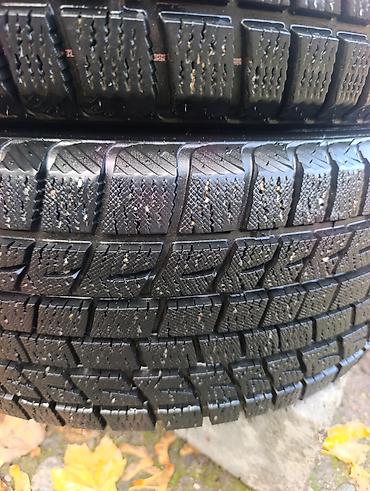 герметик для шин от проколов: Зимние шины Hilo 235/55 R19 105T (комплект из 4 шт.) - Тип: зимние — 2