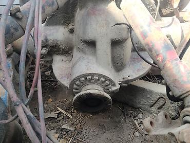 Грузовики: Грузовик, Mercedes-Benz — 10