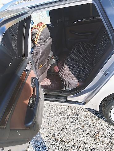 Audi: Audi A6: 1998 г., 2.8 л, Механика, Бензин, Универсал — 8