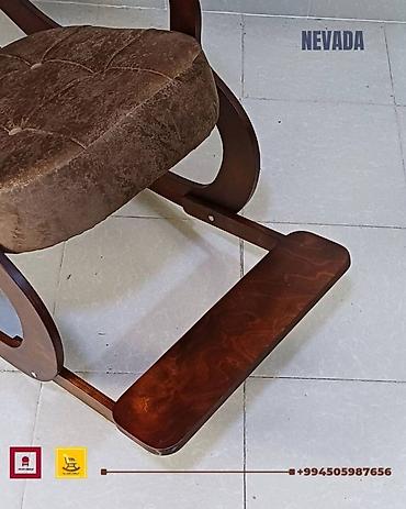 kaçalka: Yeni, Kreslo-kaçalka, Parça, Kredit var, Rayonlara çatdırılma — 8