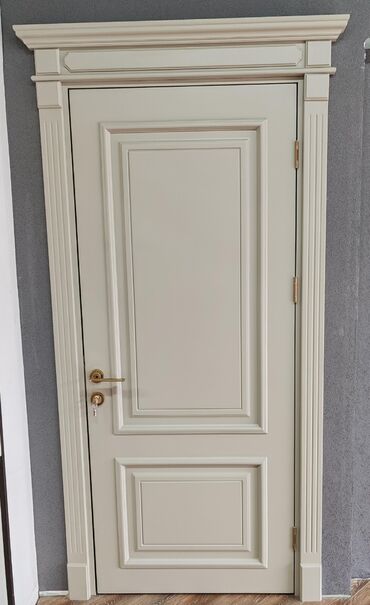 Otaq qapıları: RM – Rifsan Mobilya daxili qapılar - Stil seçimi: klassik oyma — 8