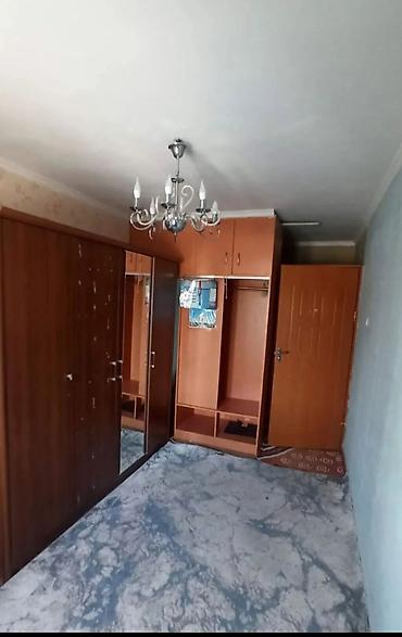 osh city: 2 комнаты, 43 м², 104 серия, 2 этаж — 2