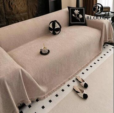 Posteljina: Prekrivač za ugaonu/garnituru /krevet– 180×230cm Moderan i praktičan — 4
