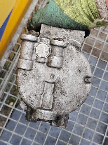 Компрессоры для авто: Компрессор Mercedes-Benz 1999 г., Б/у, Оригинал, Германия — 19