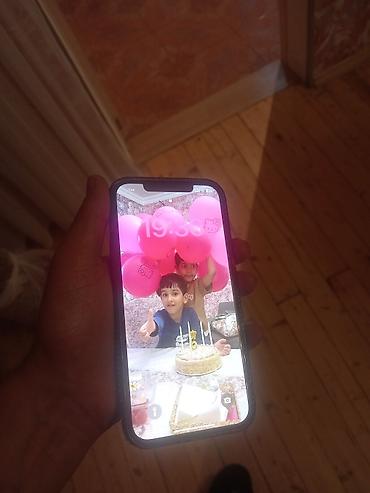 i̇phon 12: IPhone 12 Pro Max, 256 GB, Pacific Blue, Barmaq izi, Face ID, Sənədlərlə — 5