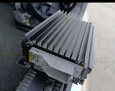 ariston su qızdırıcıları: Məhsul: Bose avtomobil audio gücləndiricisi - Brend: Bose - OEM — 2