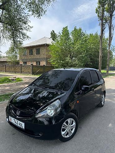 Honda: Honda Jazz: 2003 г., 1.5 л, Механика, Бензин, Хэтчбэк — 1