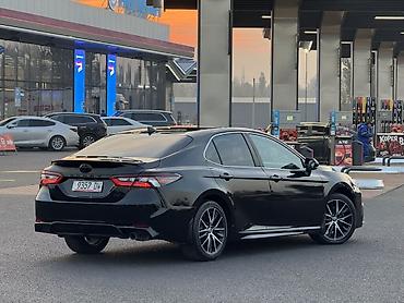 беспроводной carplay адаптер: Toyota Camry: 2021 г., 2.5 л, Автомат, Бензин, Седан — 4