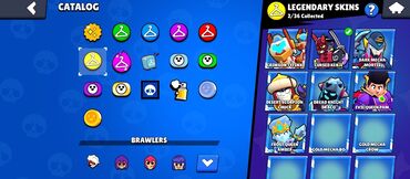 руль и педали для пк: Продам игровой аккаунт Brawl Stars с упором на скины. Что внутри: -