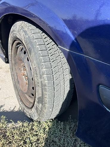 bid e5: Nissan Almera: 2001 г., 1.5 л, Механика, Бензин, Хэтчбэк — 5