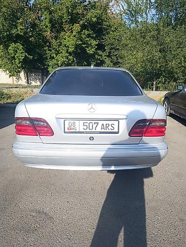e34 цена: Mercedes-Benz E-Class: 2000 г., 3.2 л, Типтроник, Бензин — 3