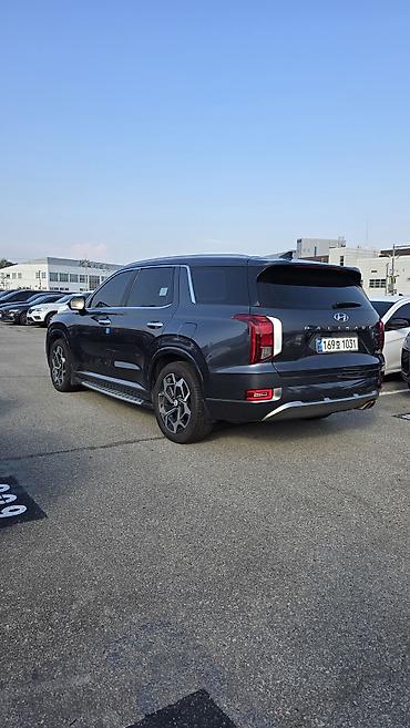 2022: Hyundai Palisade: 2022 г., 2.2 л, Автомат, Дизель, Кроссовер — 7