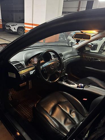 Mercedes-Benz: Mercedes-Benz E-Class: 2008 г., 3.5 л, Автомат, Бензин, Седан — 4