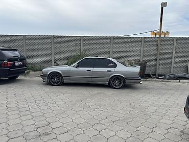 вмw e34: BMW 5 series: 1989 г., 2.5 л, Механика, Бензин, Седан — 3