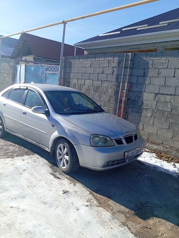 даево ласети: Daewoo Lacetti: 2004 г., 1.6 л, Механика, Бензин, Седан