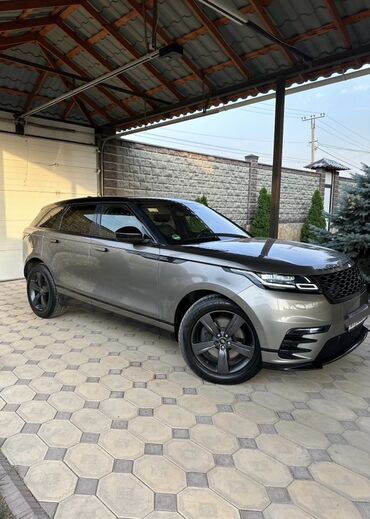 Land Rover: Land Rover Range Rover: 2017 г., 3 л, Автомат, Дизель, Кроссовер — 3