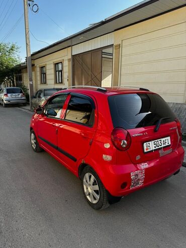 Chevrolet: Chevrolet Matiz: 2007 г., 0.8 л, Механика, Бензин, Хэтчбэк