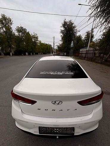 xundai gets: Hyundai Sonata: 2019 г., 2 л, Автомат, Бензин, Седан — 8