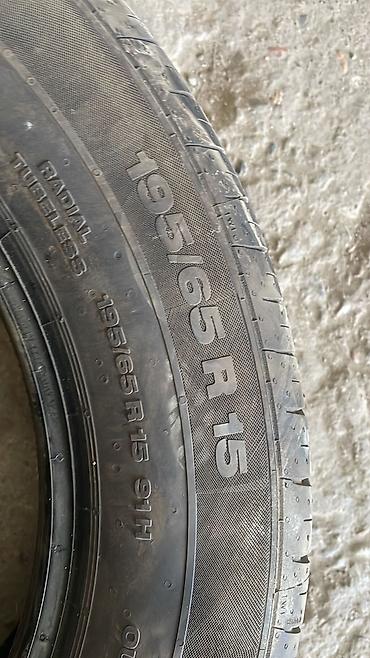 continental: Шины 195 / 65 / R 15, Лето, Новый, Комплект, Легковые, Германия, Continental — 2