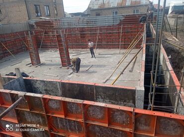 Бетонные работы: Ригель, Колонны, Опалубки Гарантия, Монтаж, Бесплатная консультация Больше 6 лет опыта — 8