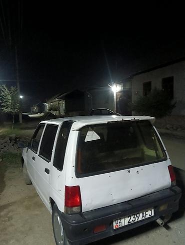 crv 2: Daewoo Tico: 1996 г., Механика, Бензин, Хэтчбэк — 3