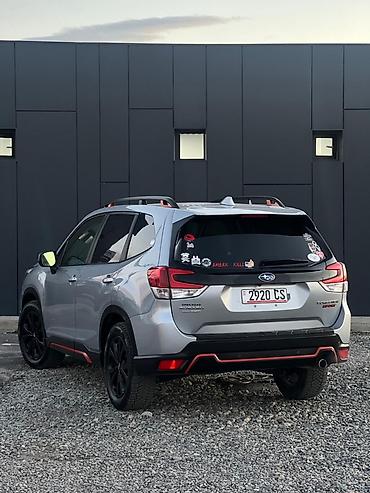 Subaru: Subaru Forester: 2020 г., 2.5 л, Вариатор, Бензин, Кроссовер — 6