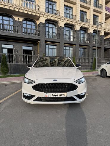 рессоры на форд транзит: Ford Fusion: 2017 г., 2.7 л, Типтроник, Бензин, Седан