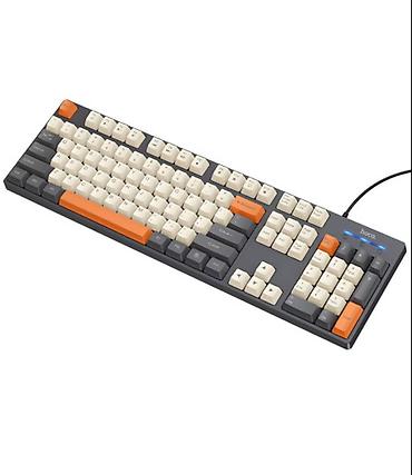 keyboard: Проводная игровая клавиатура HOCO GM61 (мембранная) - Полноразмерная — 2