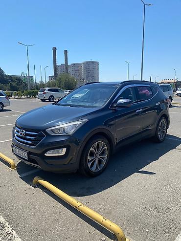 Hyundai: Hyundai Santa Fe: 2 l | 2013 il Ofrouder/SUV — 1
