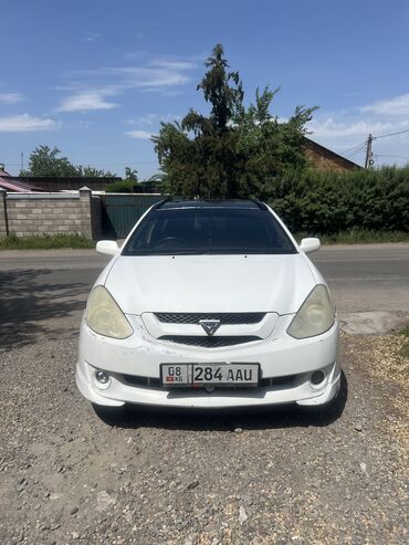 Toyota: Toyota Caldina: 2002 г., 2 л, Автомат, Бензин, Хэтчбэк
