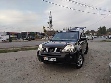 нарын авто: Nissan X-Trail: 2008 г., 2.5 л, Типтроник, Бензин, Кроссовер — 1