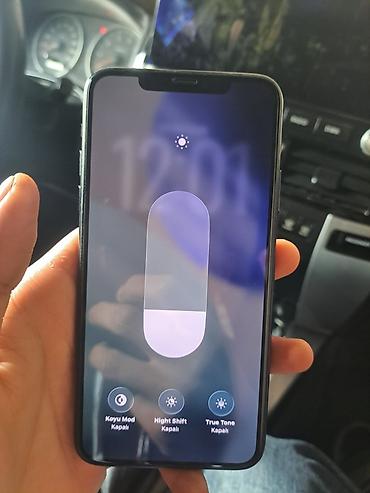 mis su qabi: IPhone 11 Pro Max, 64 GB, Matte Midnight Green, Face ID — 3