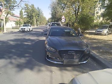 infinity g35: Hyundai Grandeur: 2019 г., 3 л, Автомат, Газ, Седан — 1
