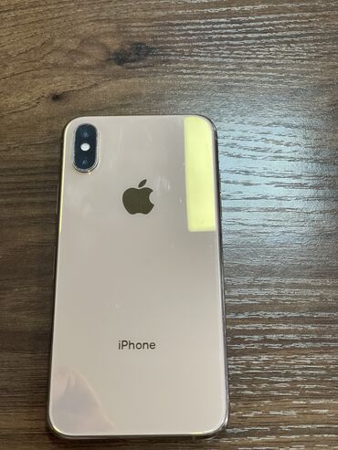 айфон xs 64 гб: IPhone Xs, Б/у, 64 ГБ, Золотой, Чехол, 100 %