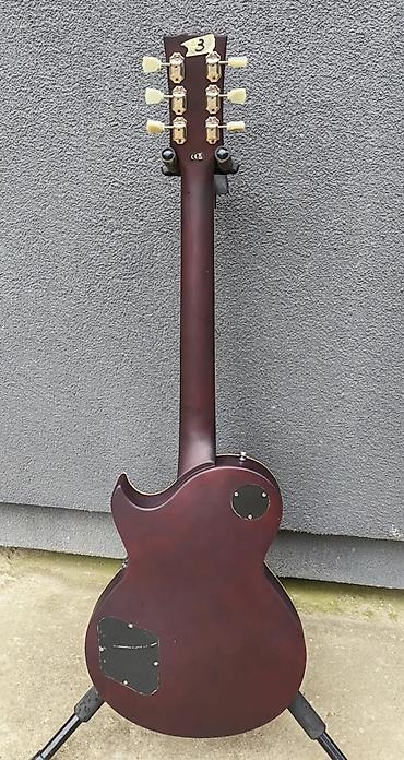 akusticne gitare: HARLEY BENTON SC-400 SGT | . Slanje po dogovoru ili lično — 5