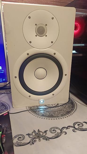 audio technica: Yamaha hs8 cutu 1450 azn
kredit var — 1