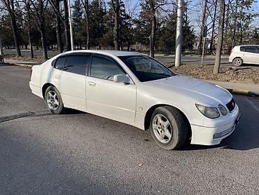 lexus cs: Toyota Aristo: 2000 г., 3 л, Автомат, Бензин, Седан — 5