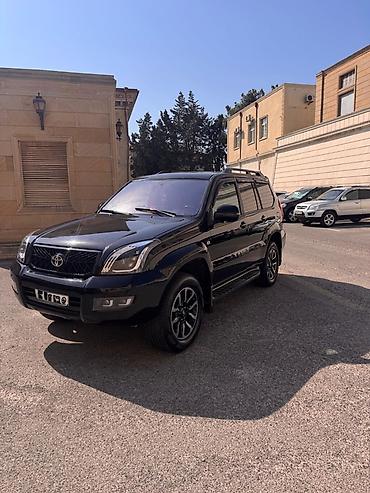 land rover: Toyota Land Cruiser Prado: 2.7 l | 2006 il Ofrouder/SUV — 3
